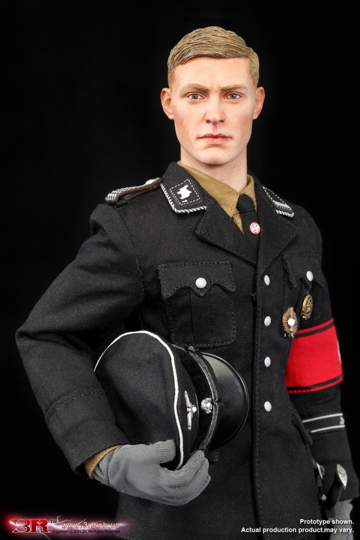 HL647-26 Leibstandarte Honor Guard (LAH) - Ultimate Edition
