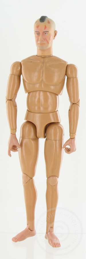 William - Dragon Body