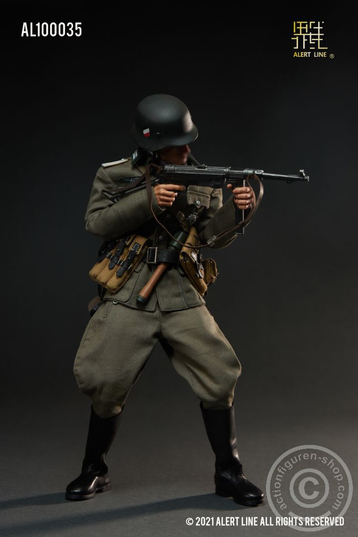 WWII German Army Officer