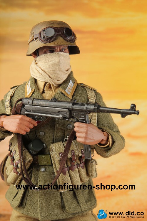 80084-24 Luca - DAK Afrika WH Korps NCO