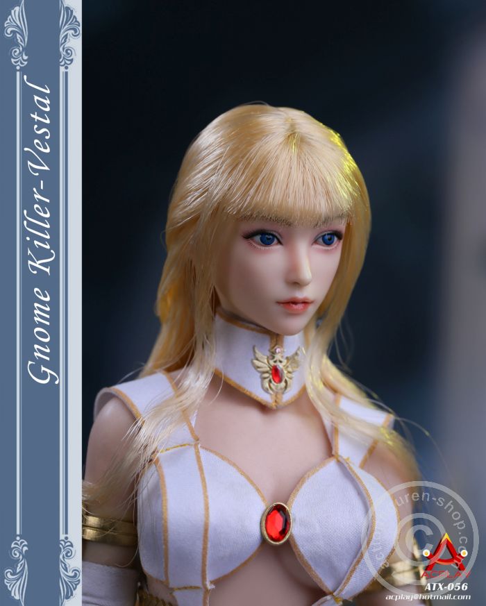 ATX056-08 Gnome Killer - Vestal - Saintess Version