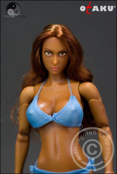 TROtaku15-01 Otaku 1.2 - Brown-Black Body