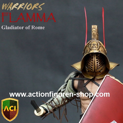 Flamma - Gladiator of Rome