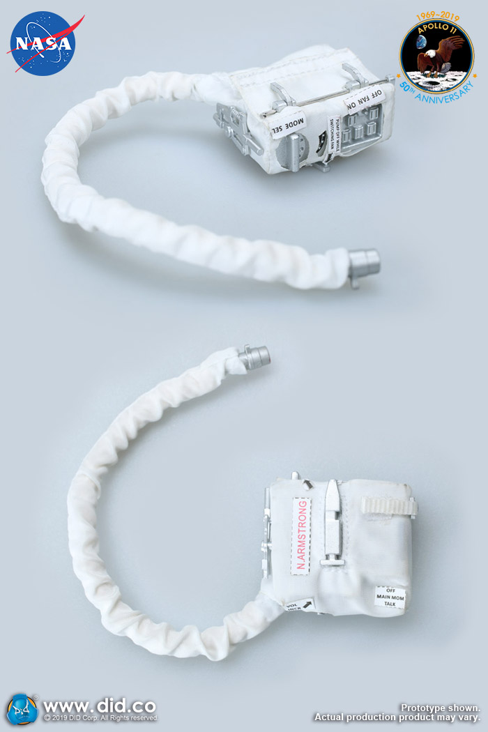 Michael Collins - Apollo 11 - Command Module Pilot