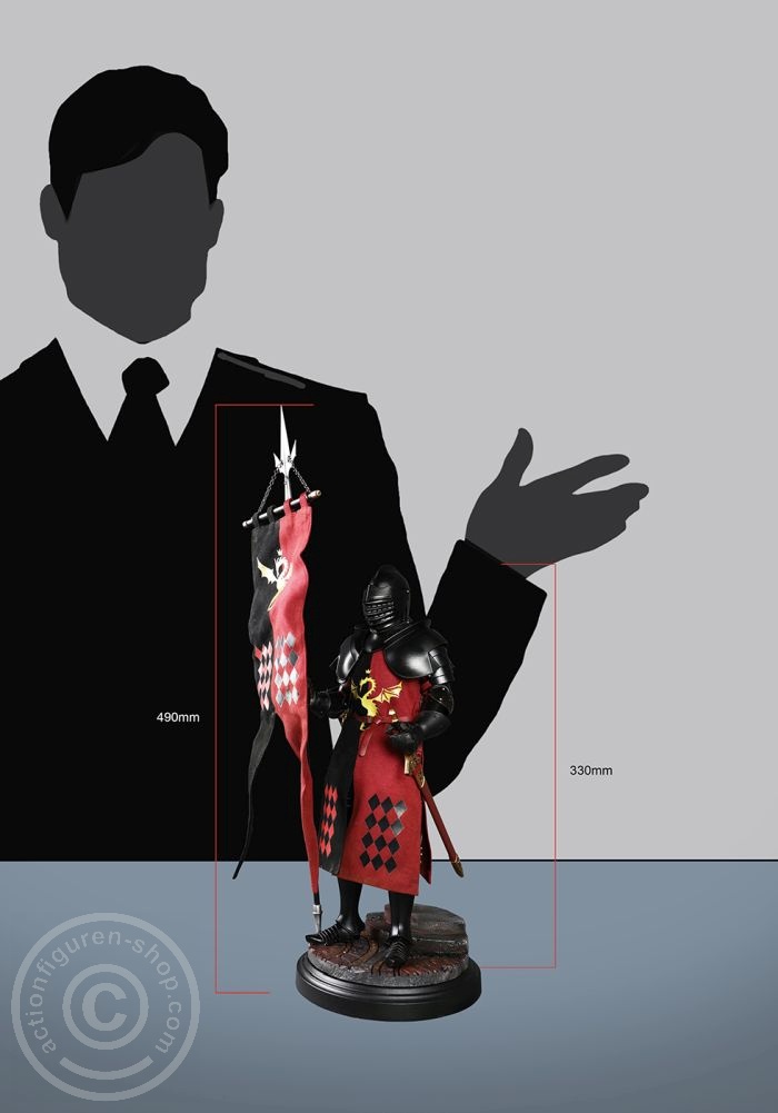 VLAD AL III - Nightmare Series Diecast