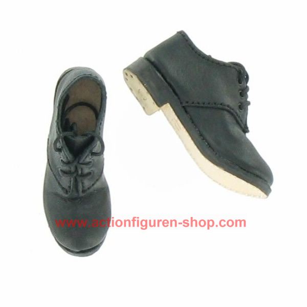 Zivil-Set-SchwS-03z Civilian Worker Set 1 (schwarze Schuhe)