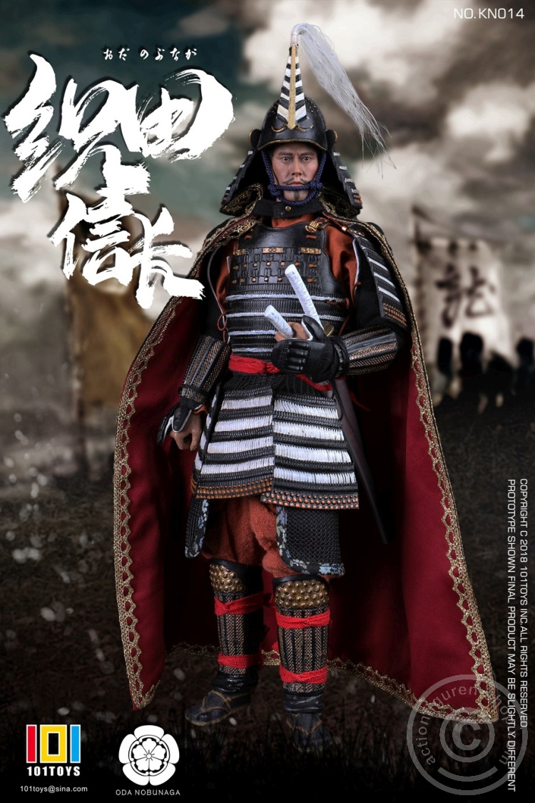 Oda Nobunaga - Samurai Series