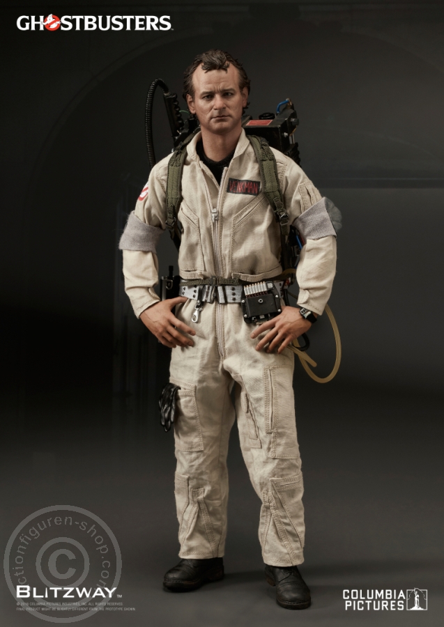 Ghostbusters - 3 Figure - Special Pack