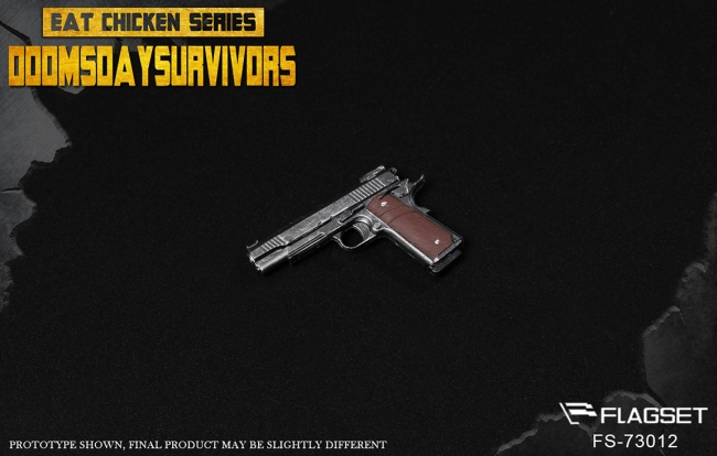 FS73012-40FMClUSzKkld5T The Survivor - Doomsday Survivor