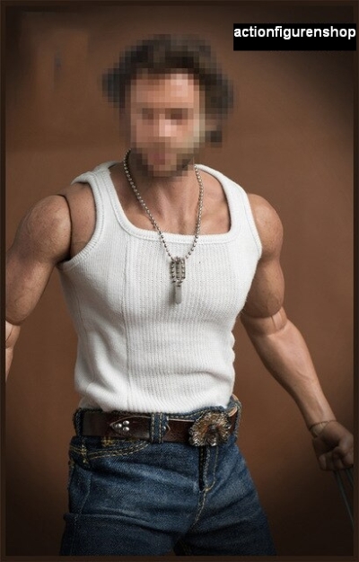 YTWVCl01-04 Wolverine Cloth Set