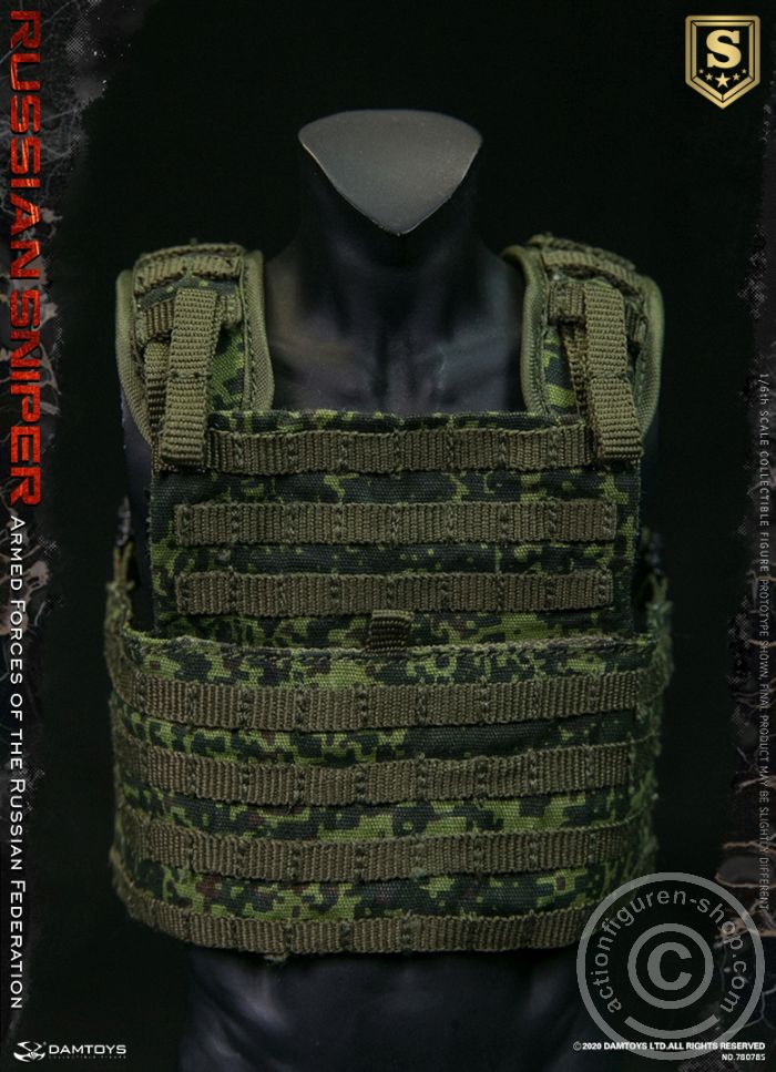 DA78078S-47 Russian Sniper - Special Elite Edition