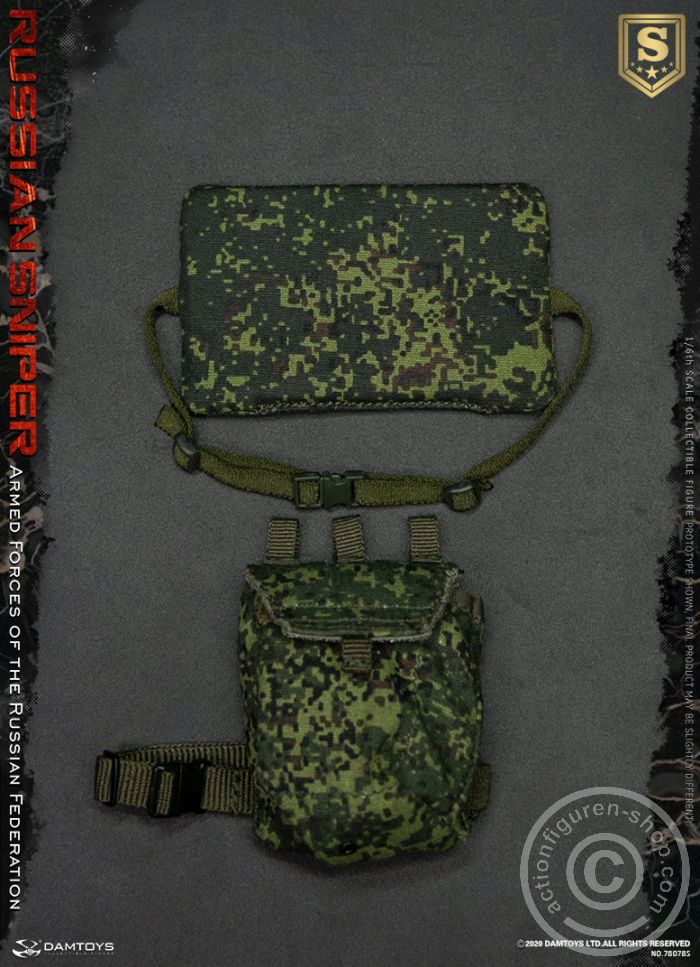 DA78078S-58 Russian Sniper - Special Elite Edition