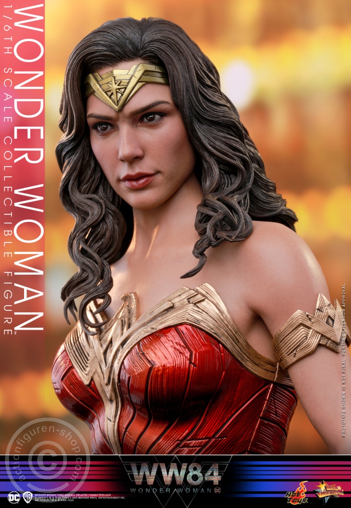 Wonder Woman 1984 - Wonder Woman