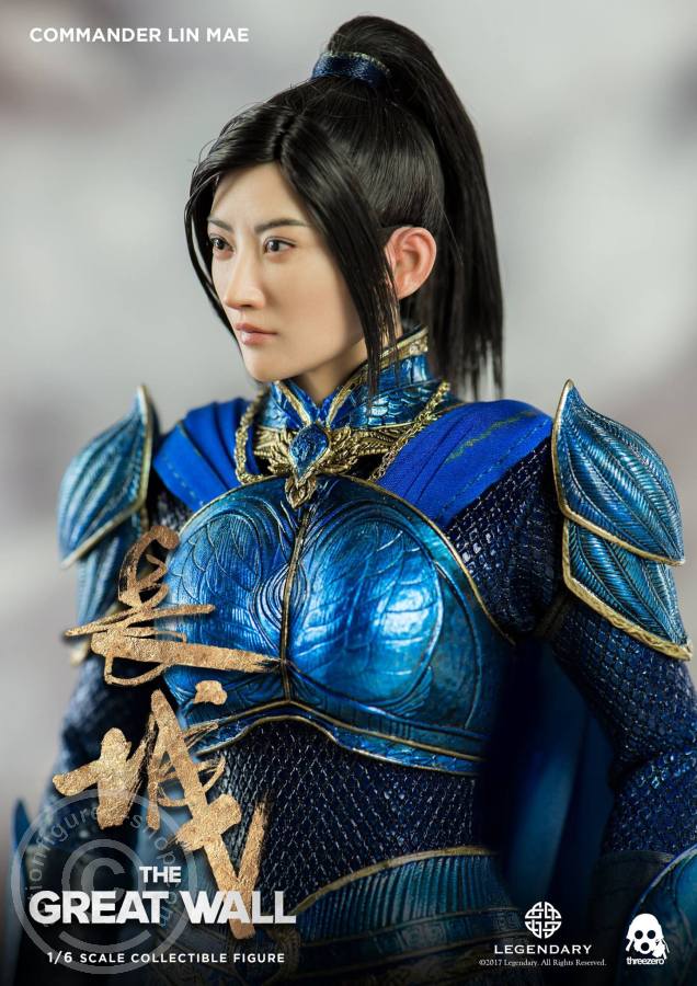 3A-3Z0048-07 The Great Wall - Commander Lin Mae