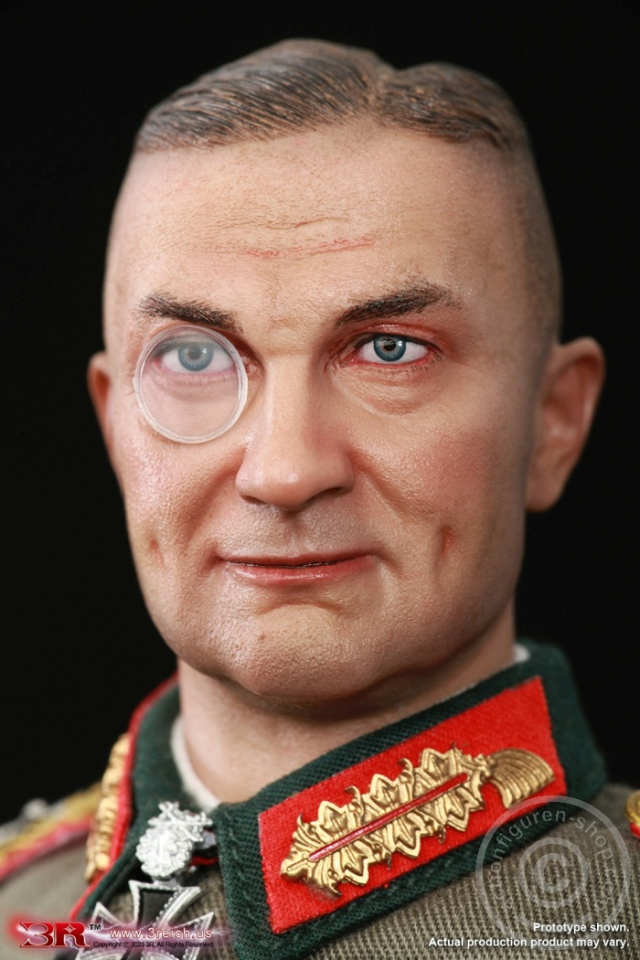 Walter Model - WWII German General Field Marshal