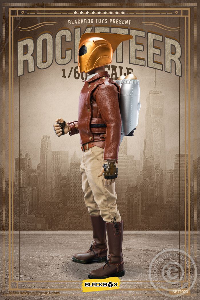 BBT9023B-15Y42UIg5Puzfkt Rocketeer - Deluxe Version