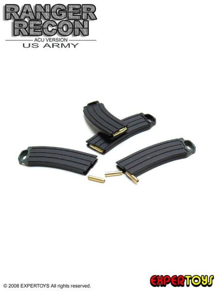EX-003-09 U.S.Army Ranger Recon - ACU Version