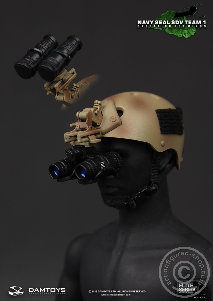 DA78008-20 Navy SEAL SDV Team 1 Operation Red Wings