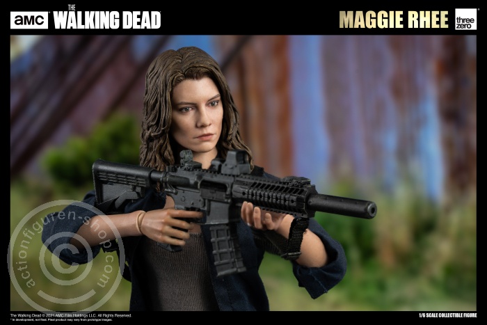 The Walking Dead - Maggie Rhee The Walking Dead - Maggie Rhee
