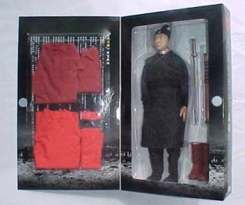 Hero - The Movie - 3 Figuren Set