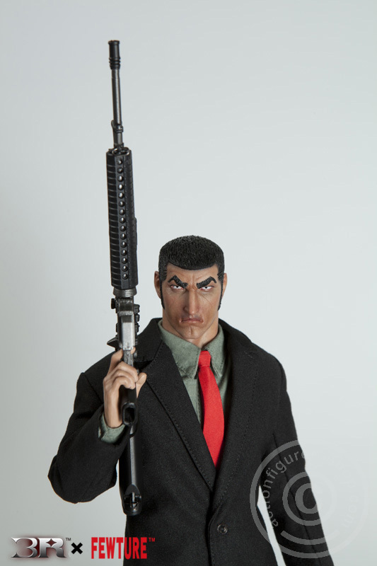 Golgo13 - Mr.Duke Togo