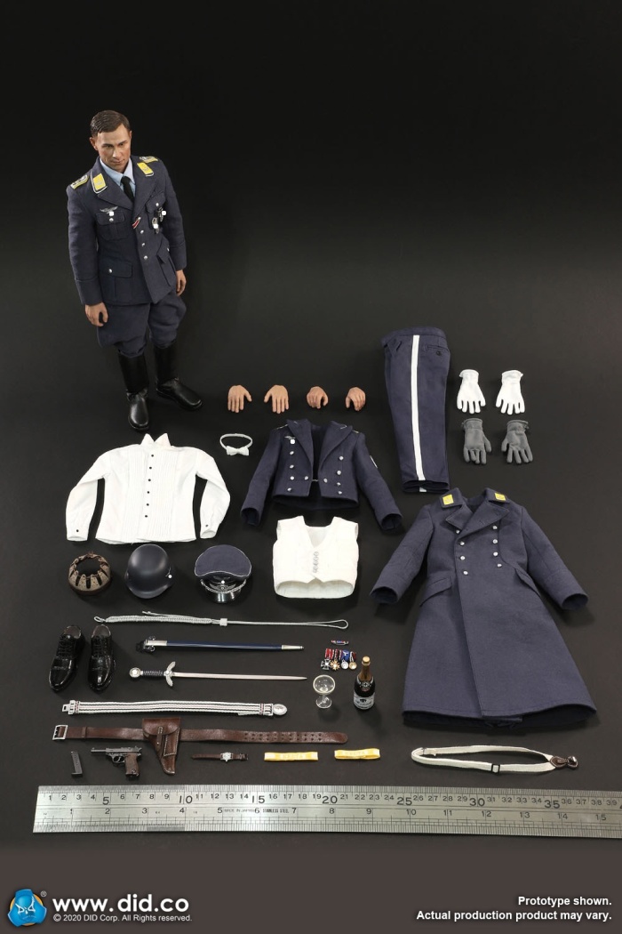 80147-52VD8VhQwqxJpZ2 Willi - German Luftwaffe Captain