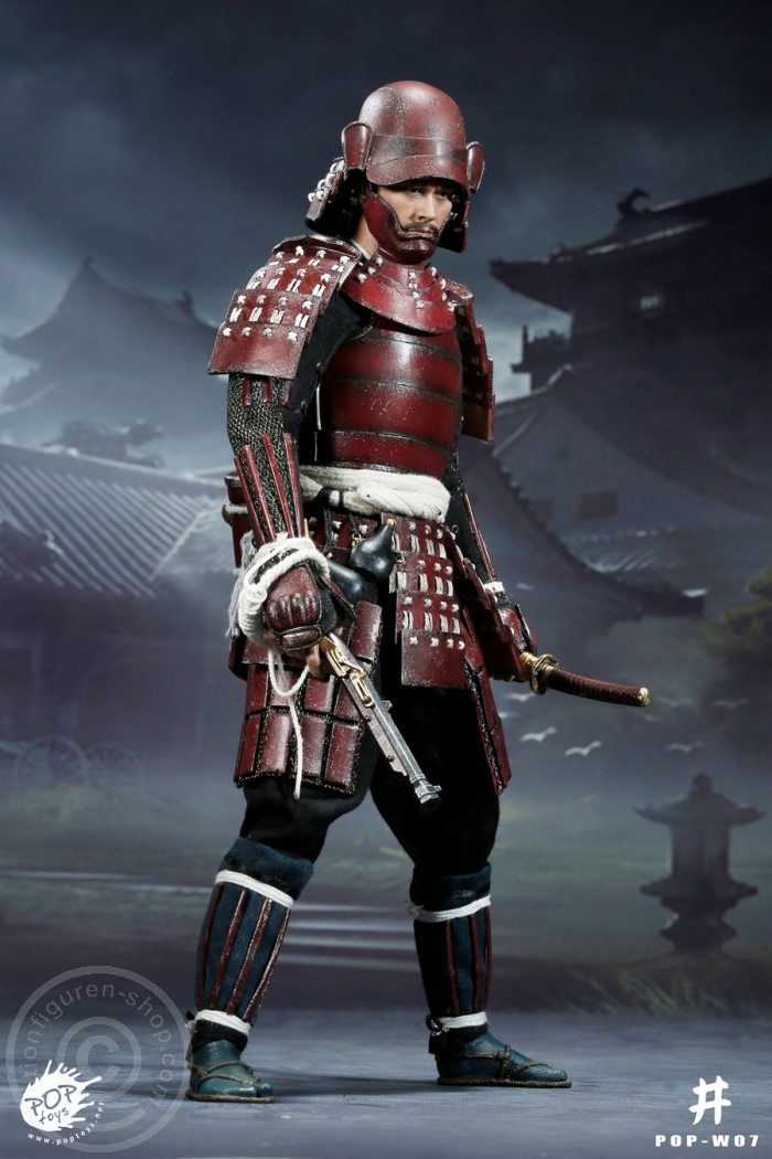 Ashigaru - Teppo General