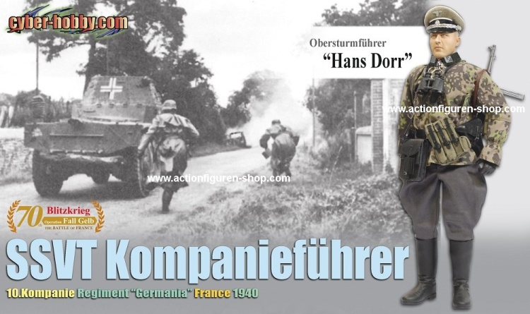 Hans Dorr - Exclusive