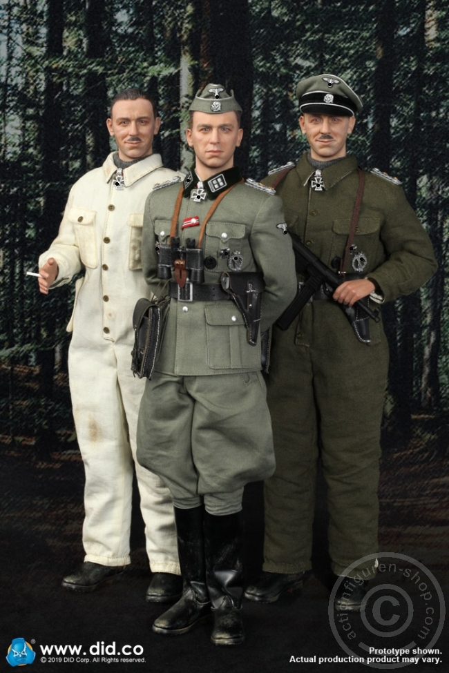 80137-301dkQDxxRYyc3A Kurt Meyer - Obersturmbannführer