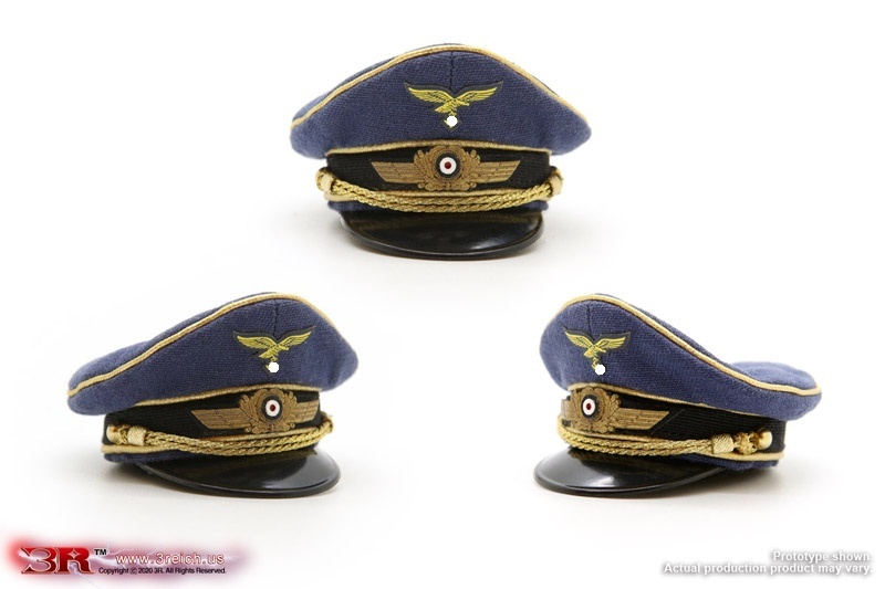 HL644-30 Kurt Arthur Benno Student - WWII General Der Fallschirmtruppe