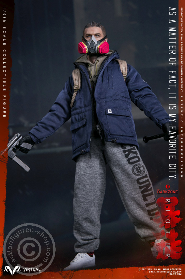 The Darkzone Rioter