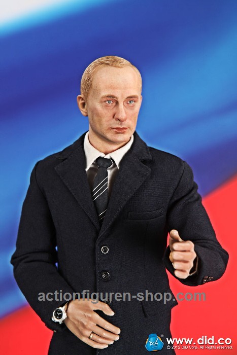 R80085-09 Vladimir Vladimirovich Putin