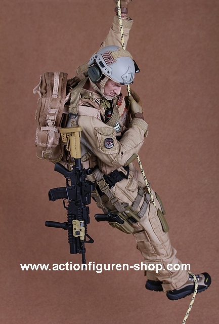 USAF Pararescue Jumper