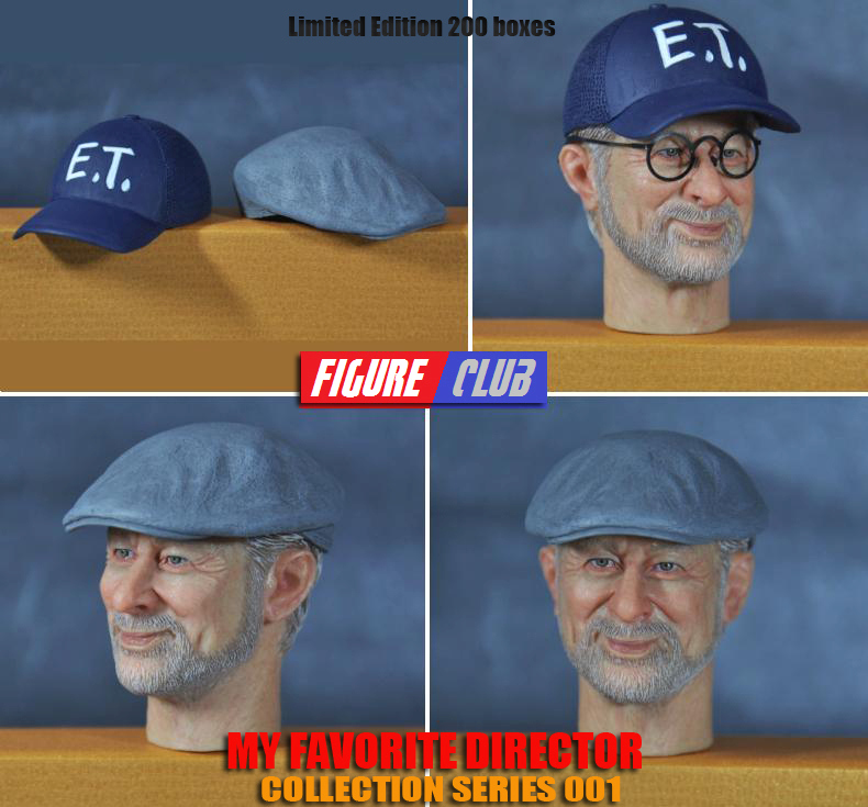 FC003-10 Spielberg - My Favorite Director