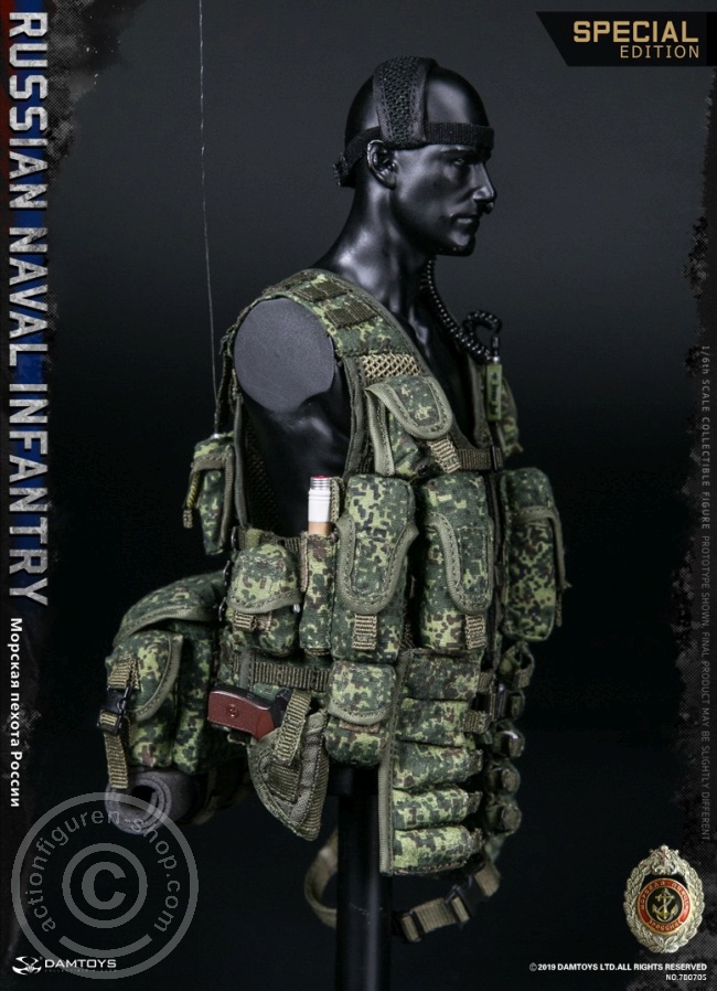 Russian Naval Infantry - Special Edition