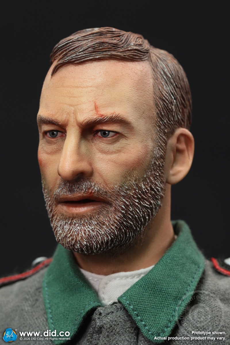 Bodo - WW I German Army Stormtrooper Infantry - in 1/6 scale