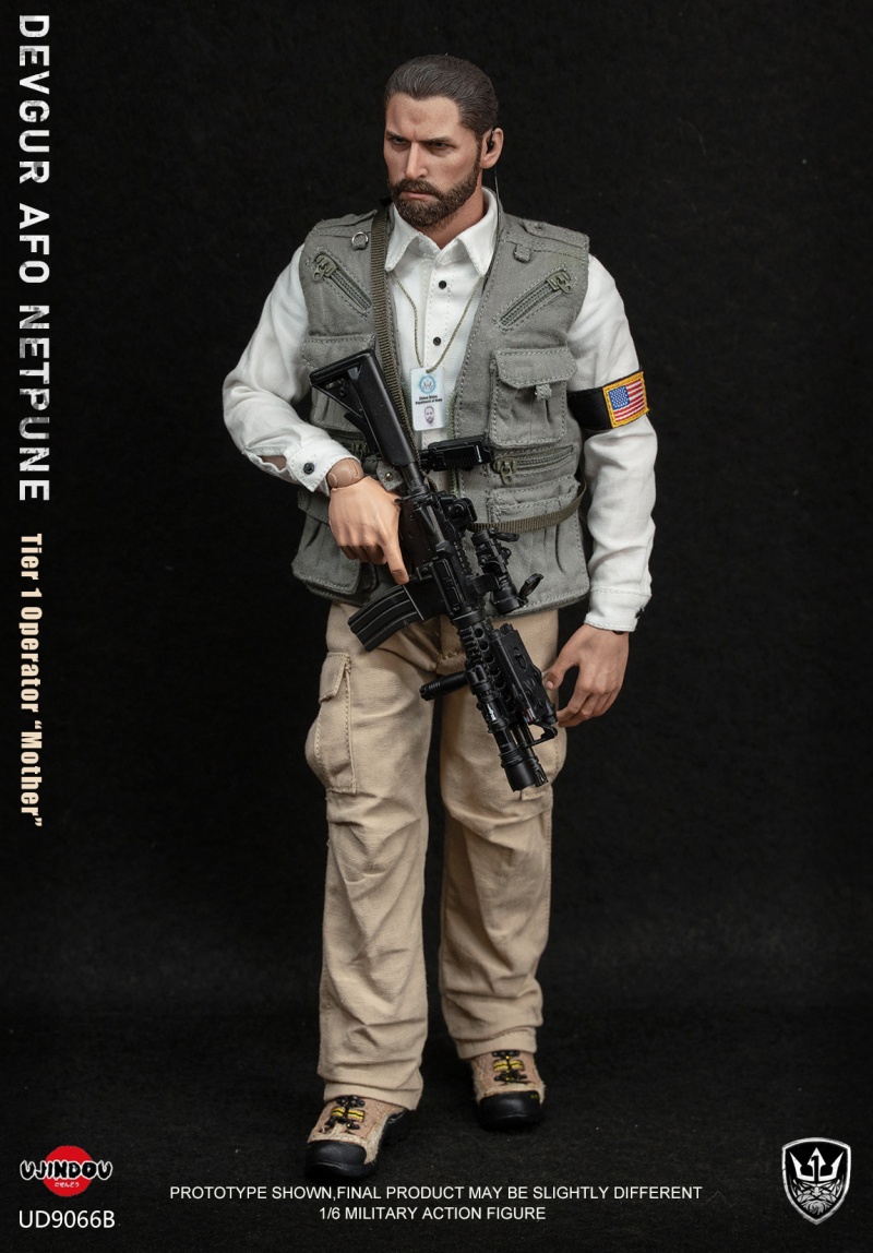 AFO - NEPTUNE "MOTHER" - in 1/6 scale
