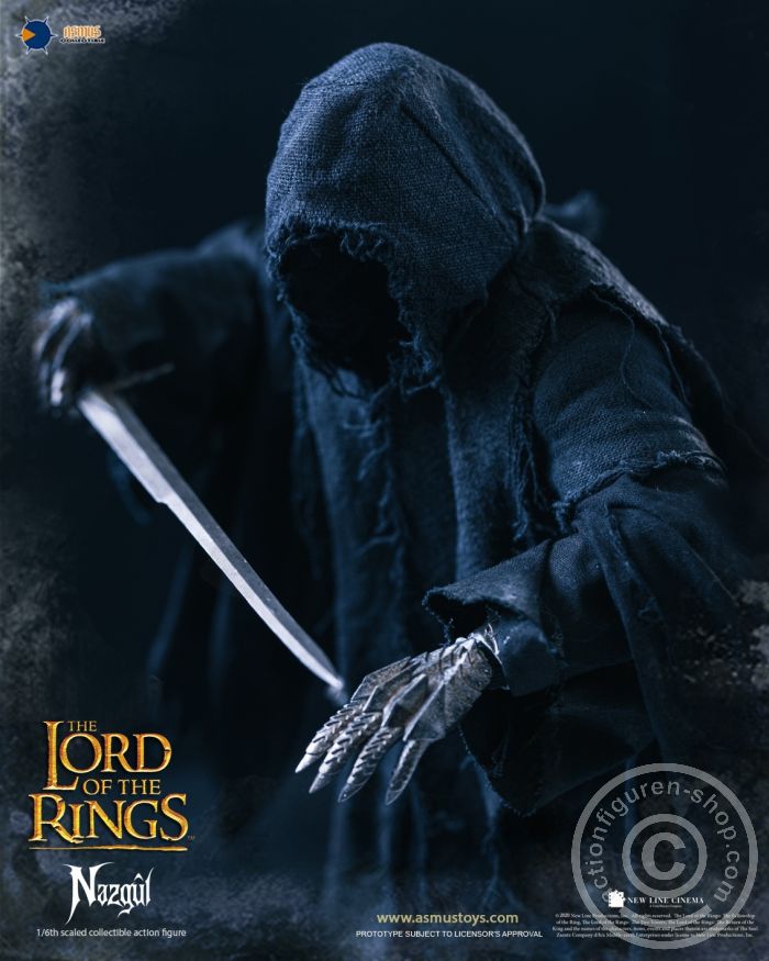 AST071-09 Nazgûl 2.0 - LOTR