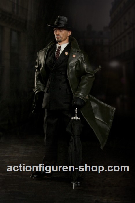 80068-24 GESTAPO - SD - T.Becker Zivil