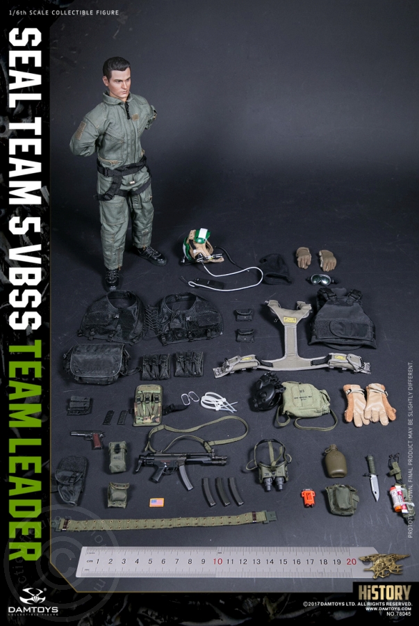 Seal Team 5 VBSS - Team Leader | DA78045