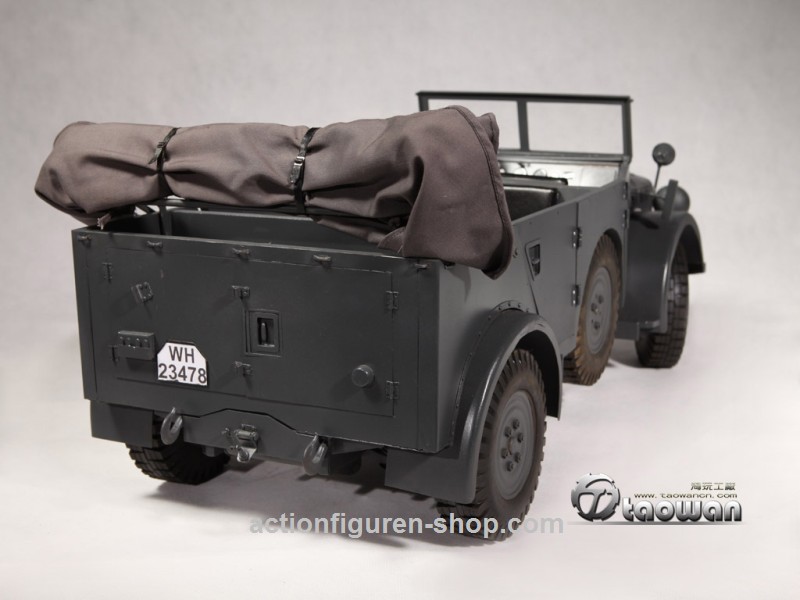 Horch 108 Type 1A - Grau