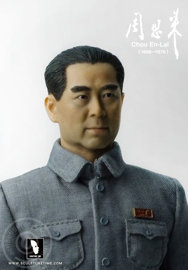 ST-010-02 Zhou Enlai