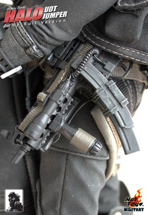 170985-06 U.S. Navy Seal HALO UDT (Jump Suit Ver.)