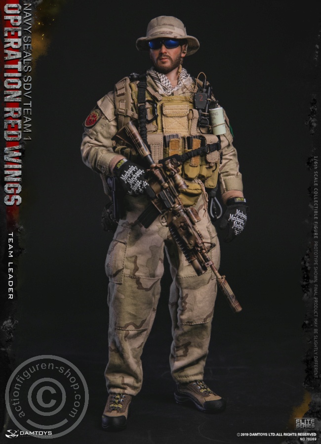 DA78069-18IxRAfcX2CJZJL Operation Red Wings - NAVY SEALS SDV TEAM 1 - Team Leader