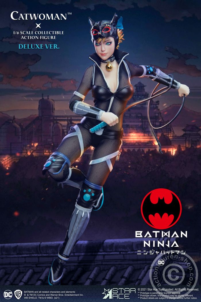 SA099-02 Catwoman (Deluxe Version)