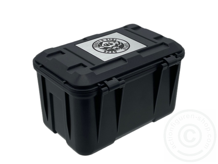 Female Head - Mel - long blonde Hair