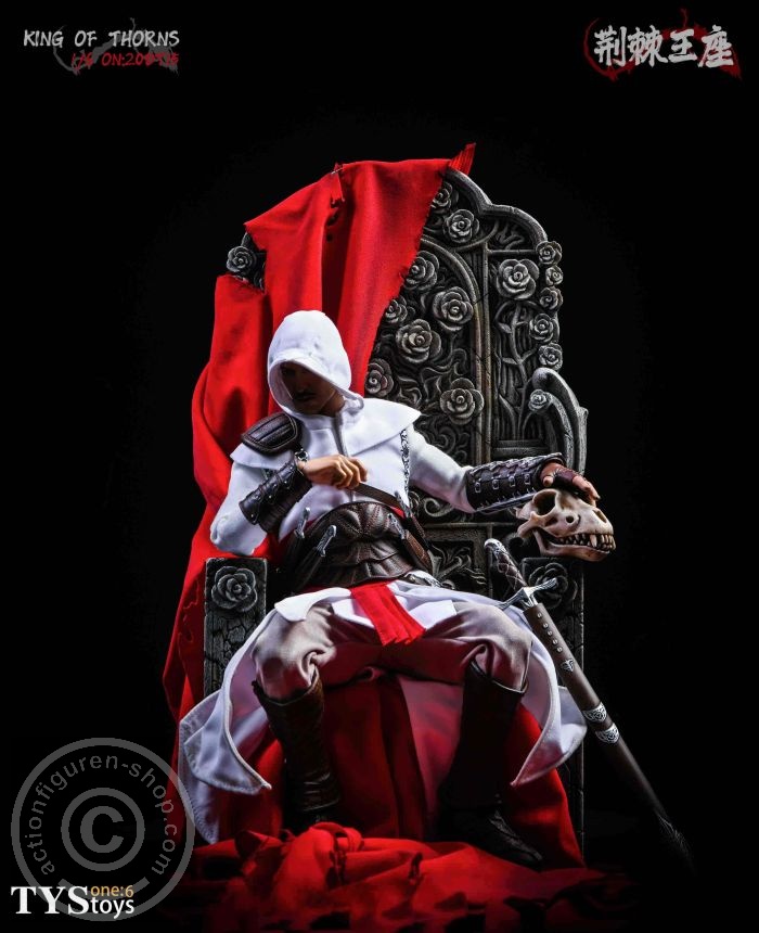 TYT20DT15-09 King of Thrones - Diorama