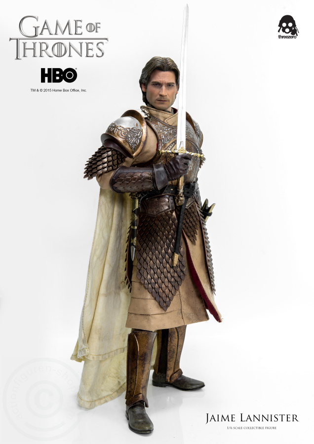 Game of Thrones - Jaime Lannister