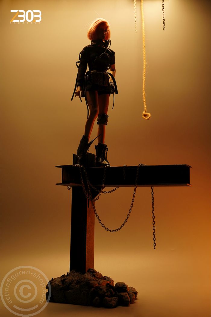 Punishment Iron Frame Punishment Iron Frame