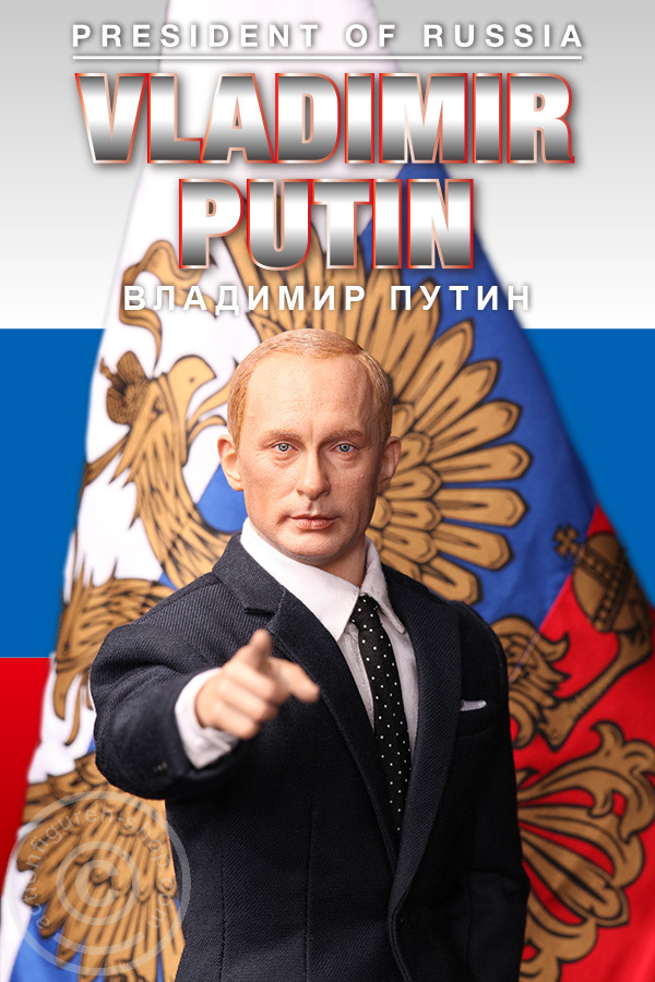 Wladimir Putin